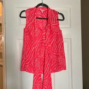 Lilly Pulitzer Top
